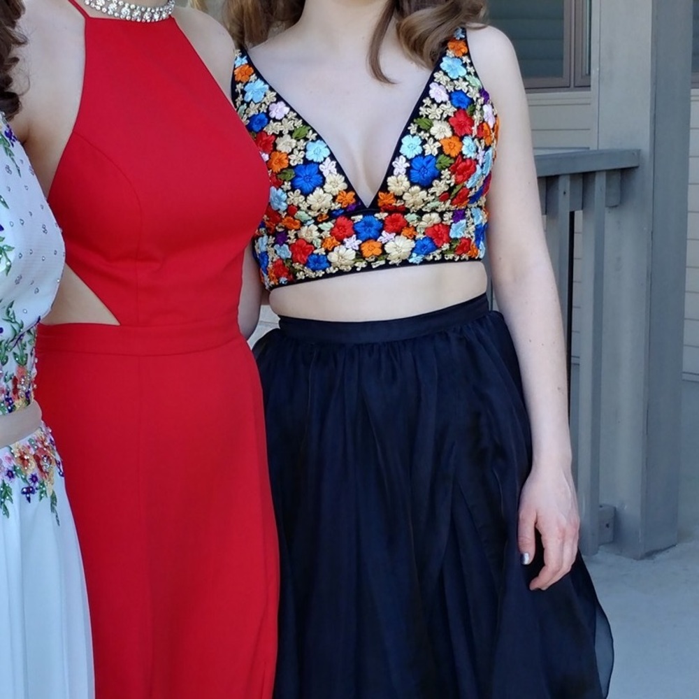 Sherri Hill Prom Dress
